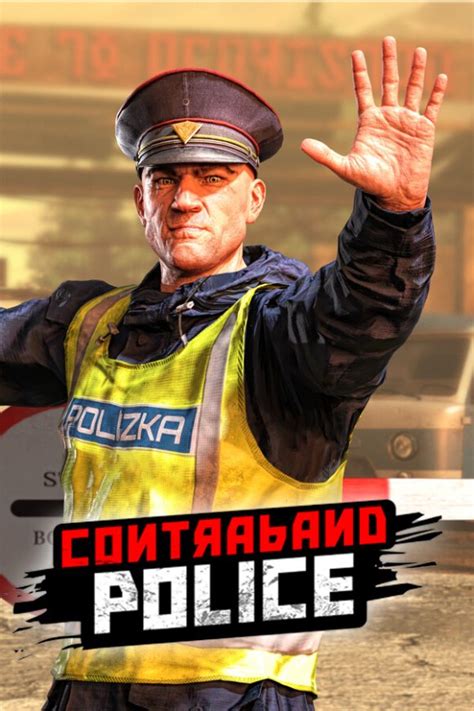 Contraband Police Para PC 3DJuegos