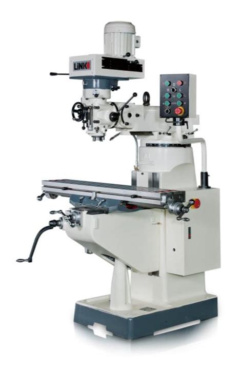 Aluminium Cast Iron Turret Vertical Milling Machine At Rs 400000 Piece