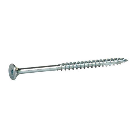Шуруп для дерева CUTTERS 4,0 × 50 потай цб TX20 (116117-C) (ID ...