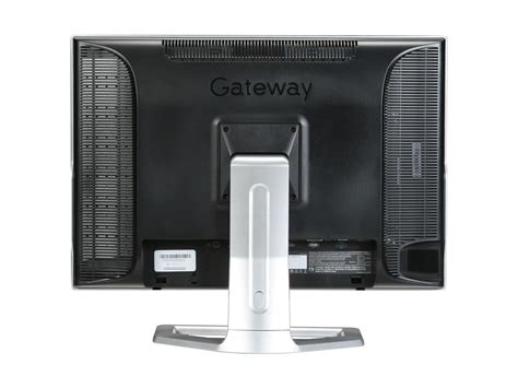 Gateway 24 Wuxga Lcd Monitor 5 Ms 1920 X 1200 D Sub Dvi Hdmi Fhd2401