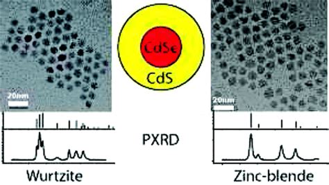 Cdse Cds Journal Of The American Chemical Society X Mol