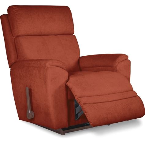 La Z Boy Talladega 010754 D156415 Casual Rocker Recliner Conlins Furniture Recliner Three Way