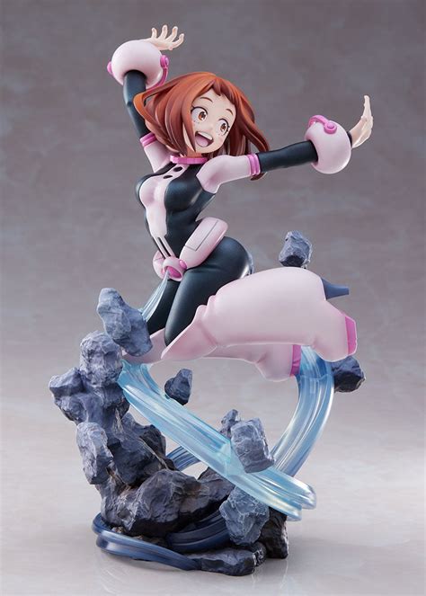 My Hero Academia - Ochaco Uraraka 1/8 Scale Figure | Crunchyroll store