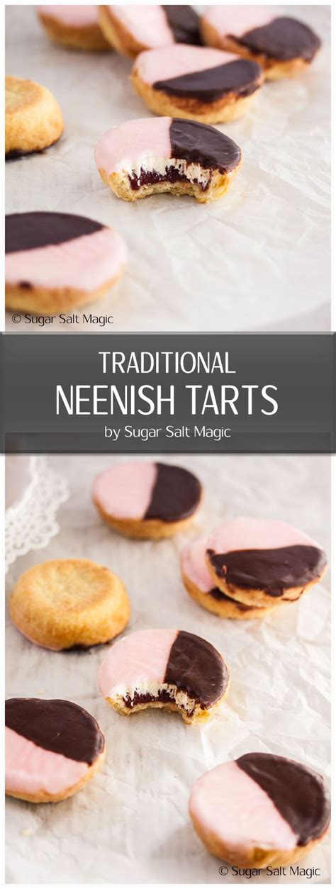 Traditional Neenish Tarts Recipe Desserts Australian Desserts