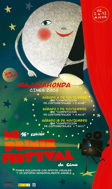 Mi Primer Festival 7 A Partir De 7 AÑos Cines Zoco Majadahonda