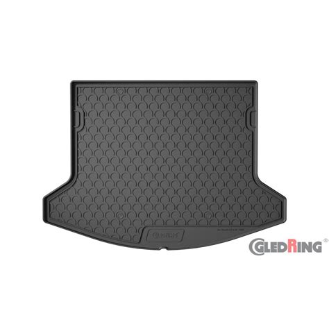 Coquille Coffre Arri Re Rubbasol Caoutchouc Sur Mesure Pour Mazda Cx