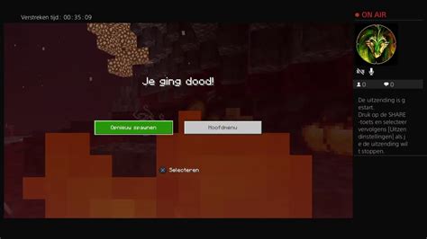 Naar De Nether Minecraft Survival 3 YouTube