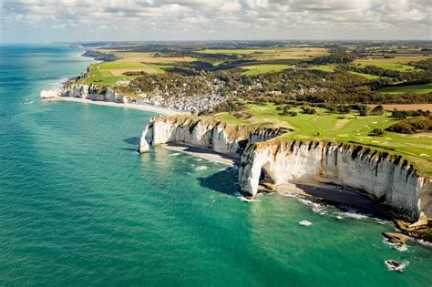 Bus from Paris August 24 2025 Discover Étretat Cliffs Honfleur