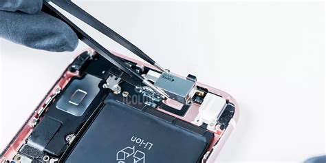 Tutorial Mengganti Taptic Engine Iphone S Plus