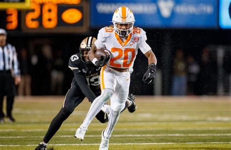 Top Five Breakout Candidates for Tennessee Football in 2023 | Rocky Top ...