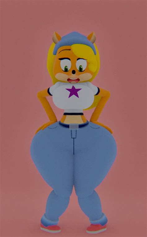 Thicc Coco By Henry320 On Deviantart