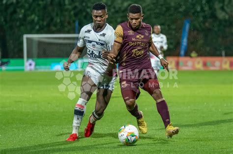 Deportes Tolima X Fortaleza C.e.i.f. - FORTALEZA CEIF VS. DEPORTES TOLIMA - Dimayor