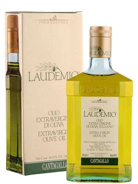 Масло оливковое Extra Virgin di Oliva Laudemio 500 мл купить на OZON по ...