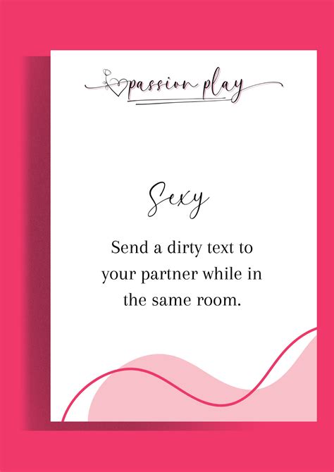 Sex Game Printable Sex Game For Couples Sex Games For Couples Sexy Game Foreplay Game Intimacy