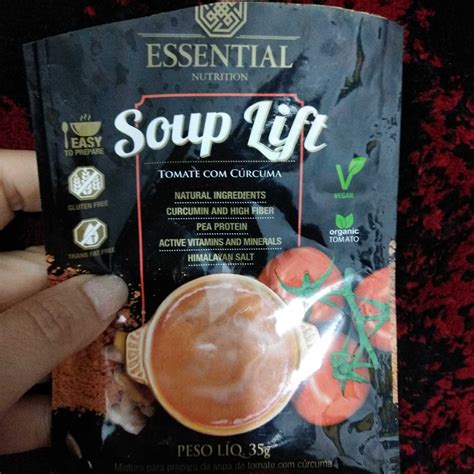 Essential Nutrition Soup Lift Proteína Vegetal De Tomate Reviews