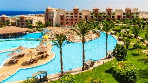 Serenity Makadi Heights Hotel Hurghada Egypt Overview