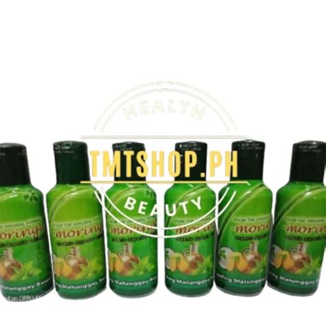 V Moringa Liniment 60ml Lazada Ph