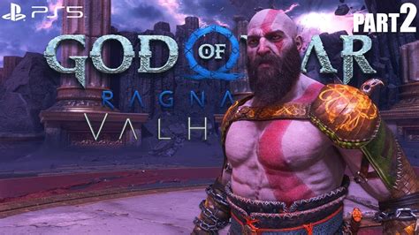 DEFEATING TYR GOD OF WAR RAGNAROK VALHALLA PS5 Walkthrough Gameplay