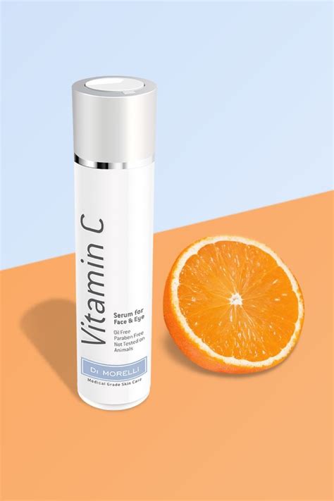 The Top Benefits Of Vitamin C Serum Paraben Free Products Vitamin C Serum Benefits Vitamin C