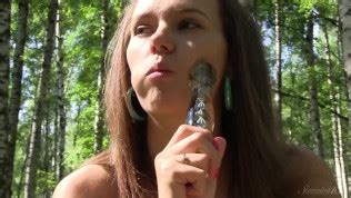 Lucy G Gets Naked And Has Fun In The Park Free Porn Videos Youporn