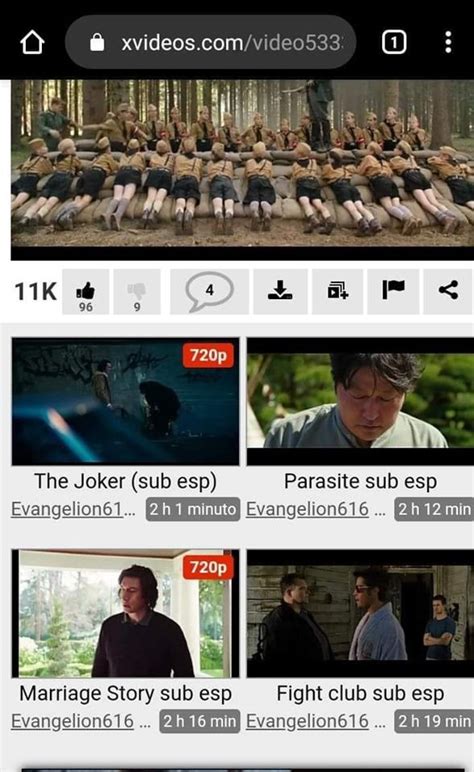 Las nominadas al Oscar están disponible dentro del catálogo de XVIDEOS Futuro Chile