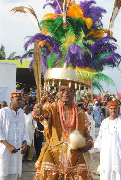 Ten Famous Festivals in Nigeria - Culture (4) - Nigeria