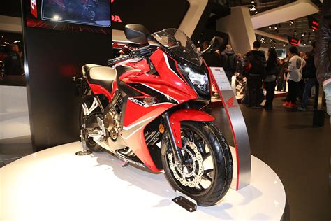 2017 HONDA CBR650F