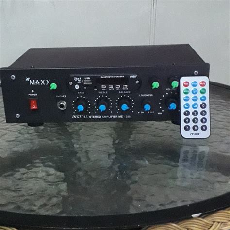 Jual Power Amplifier Rakitan 5a Kota Bekasi ASF Audio Tokopedia