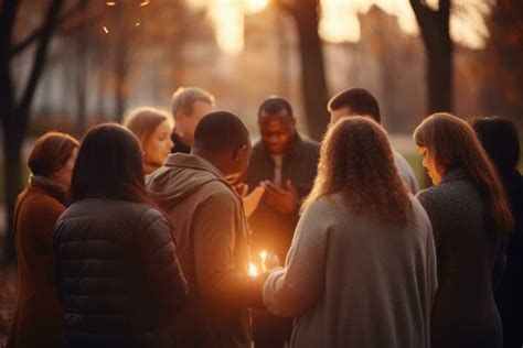 Prayer Group Stock Photos, Images and Backgrounds for Free Download