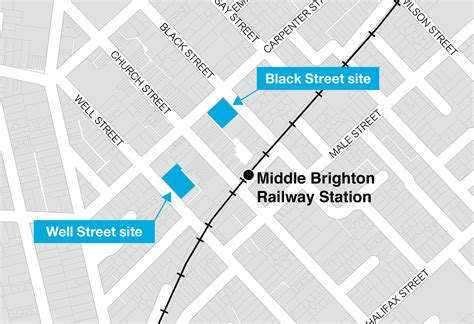 More Public Car Parking For Church Street Brighton Improving Public