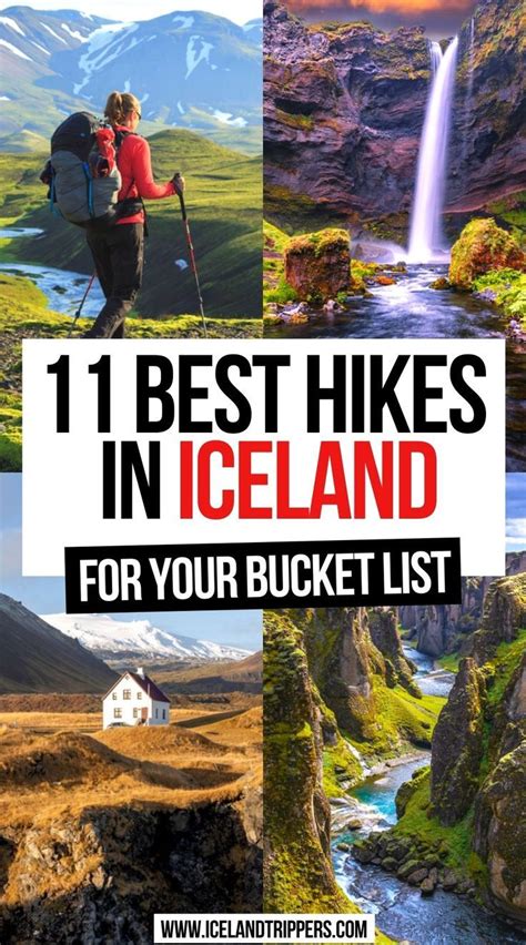 Hiking In Iceland A Guide To The Best Hikes In Iceland Artofit