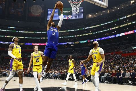 Leonards Triple Double Leads Clippers Over Lebron Less Lakers 127116