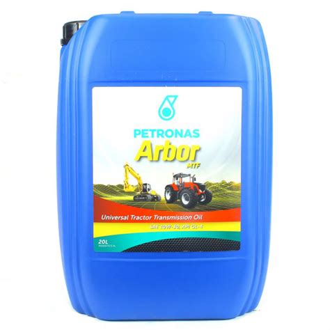 Масло трансмиссионное PETRONAS ARBOR MTF 10W-30 20л 76343RY1EU - купить ...
