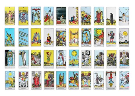 Tarot Un Gizemli D Nyas Ge Mi Ten G N M Ze Rehberlik Sanat Tarot