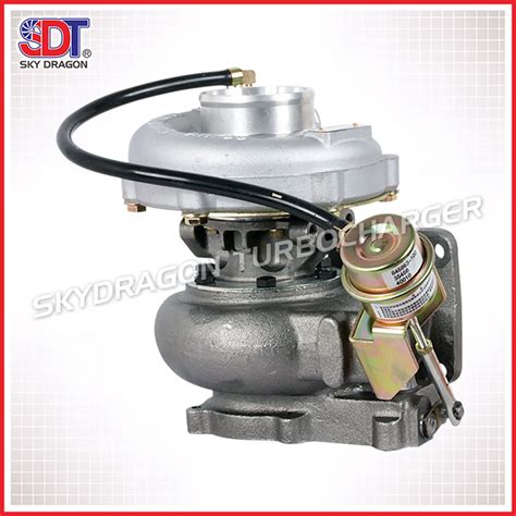 Turbocharger For Shangchai St G Tbp D Original Shangchai