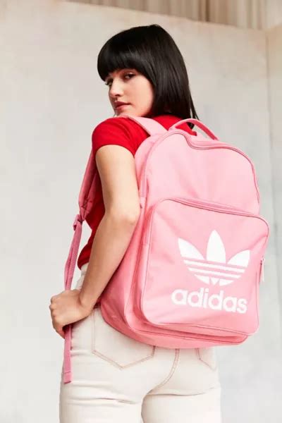 Adidas Originals Classic Trefoil Backpack Urban Outfitters