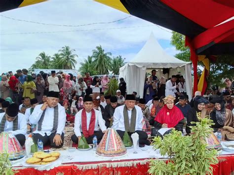 Gubernur Mahyeldi Jika Pemimpin Solok Kompak Akan Banyak Kebaikan