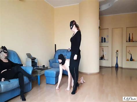 Ffm Session Slave Amateur Amateur Porn Feat Monica By Faphouse Xhamster