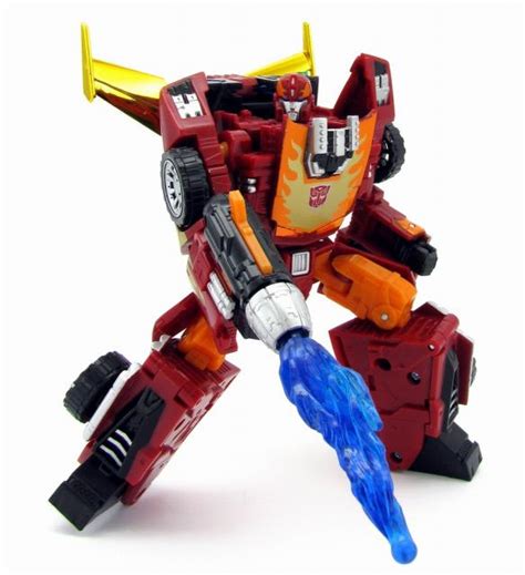 Hot Rodimus Transformers Toys TFW