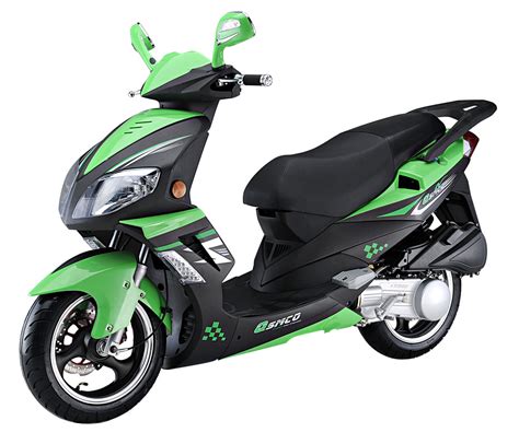 China 125cc Scooter (NEW) - China Scooters, Gas Scooter