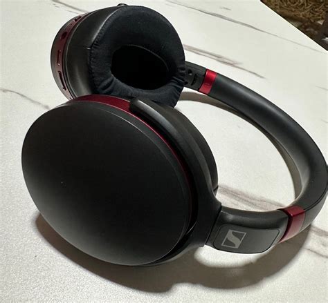 Sennheiser HD 458BT Audio Headphones Headsets On Carousell