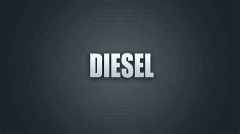 Diesel Wallpapers - Top Free Diesel Backgrounds - WallpaperAccess