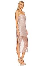 ASTR The Label Jewel Dress In Nude REVOLVE