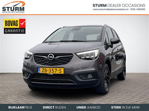 Opel Crossland X Turbo Innovation Safety Pack Pk Navigatie