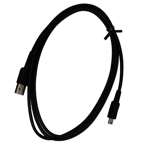 Usb To Mini Usb Cable 5 Ft Length — Underwood Distributing Co