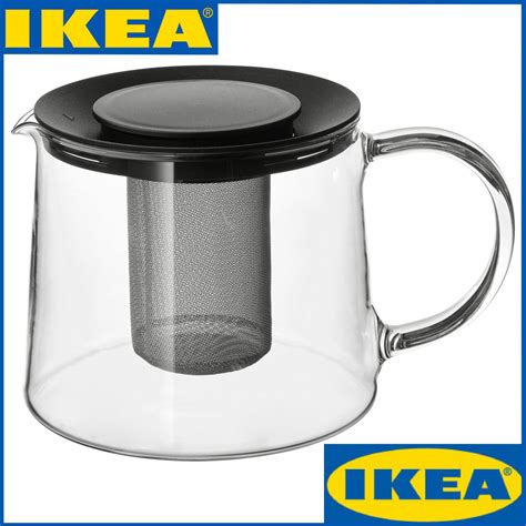 IKEA Чайник заварочный, 1500 мл - купить с доставкой по выгодным ценам ...