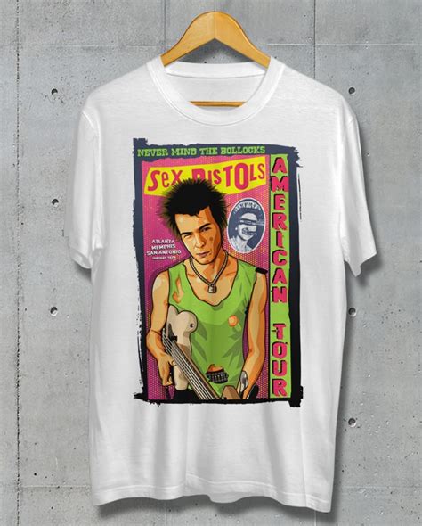 Sex Pistols Buy T Shirt Designs