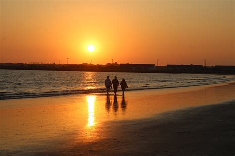 Beach Sunset Cadiz - Free photo on Pixabay