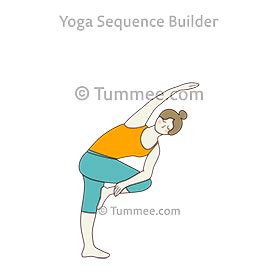 Yoga Tree Pose Variations