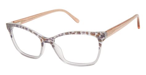 L931 Eyeglasses Frames By Lulu Guinness